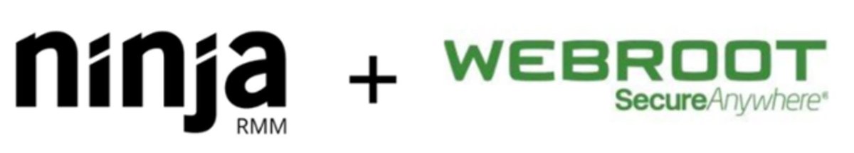 ninjaone's tweet photo. NinjaRMM x Webroot Single Pane Integration. Attend our webinar 7/26 11:00 am PDT.  https://t.co/C0iNkZ8h19 @Webroot #rmm #secureanywhere https://t.co/DrhEnNW29W