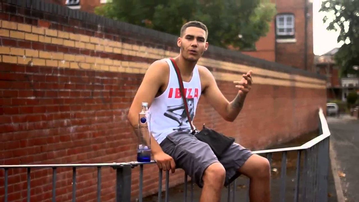 UKMUSICNET's tweet image. TAZZLE - DEPZ'S SPIRIT

youtu.be/-vaK8zd6TQs