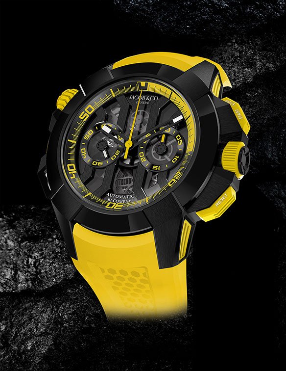 guardianesweb's tweet photo. The Epic X Chrono de @jacobandco es sinónimo del estilo de vida deportivo y activo https://t.co/TMJ1YtRami https://t.co/FDaHRDQgbq