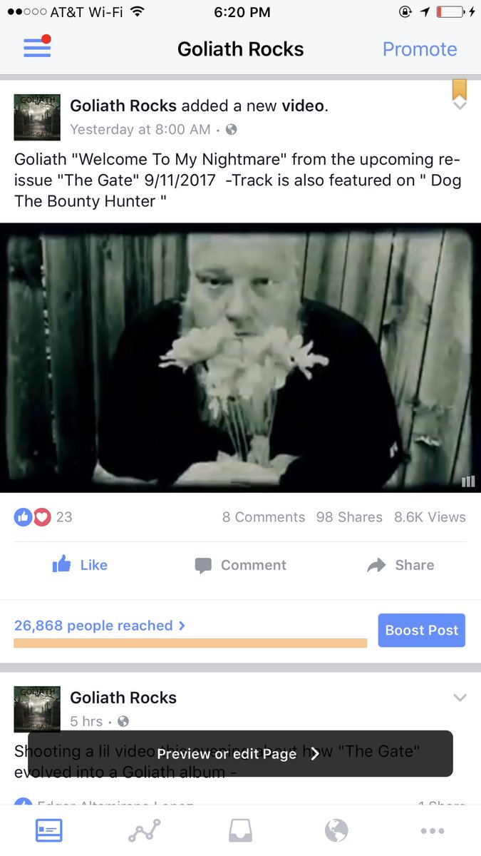 MickRowe's tweet image. I figured I would get near 10,000 views in a year.. 🤘