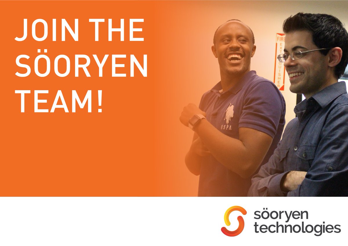 Sooryen Technologies tweet media