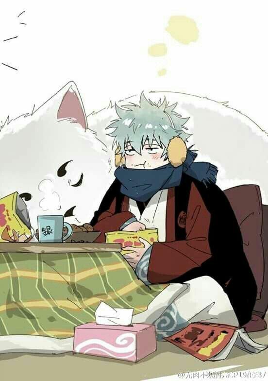 GinSakataRonin's tweet photo. Ojalá invierno. https://t.co/AZCF9C0iWr