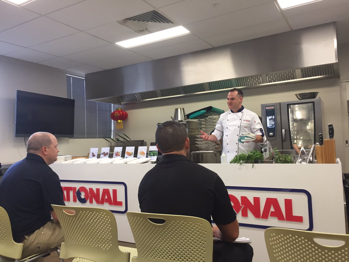 RCL training #RationalKitchen <a href="/comcater/">Comcater</a> <a href="/RATIONAL_AG/">RATIONAL Japan</a>