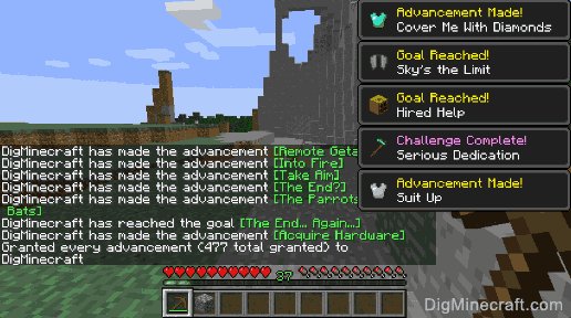 DigMinecraft.com (@dig_minecraft) | Twitter