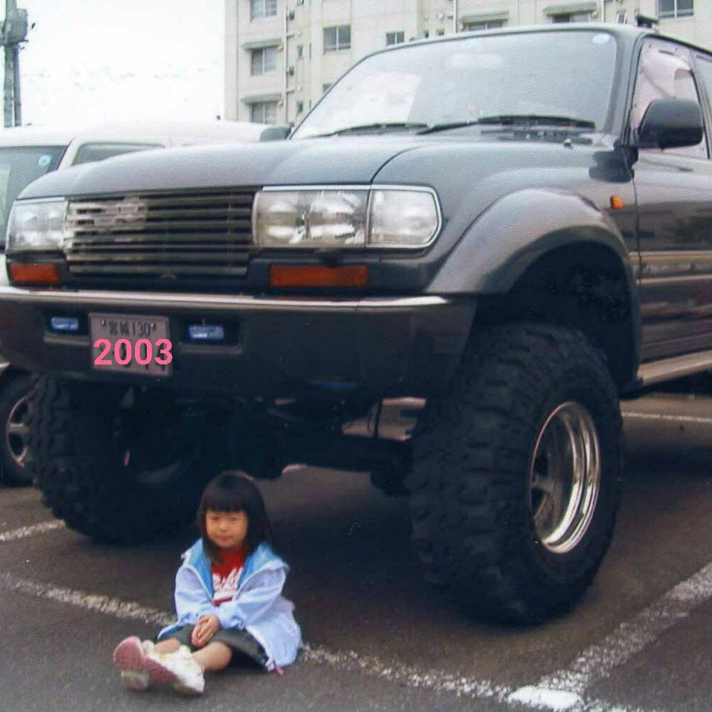 mimin34's tweet photo. むかーし運転してたランクル🚙
#ランドクルーザー #ランクル80
#RANDCRUISER #ランクル #改造車
#トヨタ #リフトアップ #6インチ
#カスタム
#おのくん #めんどくしぇ #空の駅
#東松島市 #おのくんハウス https://t.co/U8IpAdkSlR