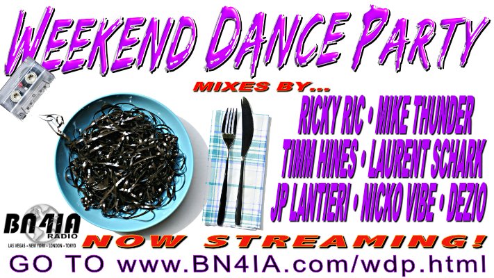 BN4IA's tweet photo. #NowStreaming❗#WDP271
@RickyRicMix
@DJTimmHines
@lsselection
@MikePennino
@DezioOfficial
@JPLantieri
@Nicko_Vibe
🔊 https://t.co/h6qWcckJa1 https://t.co/XzQAOkjFqx