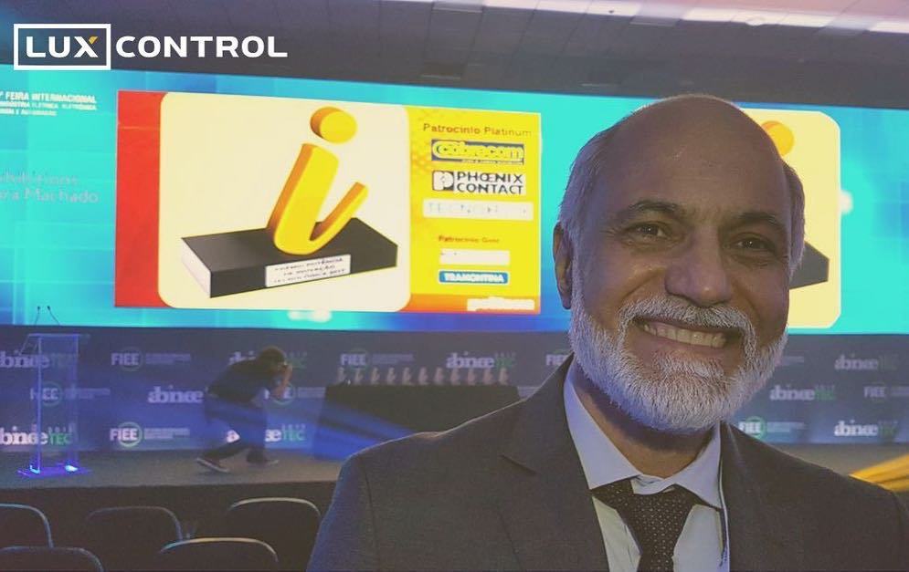 LuxControl tweet picture