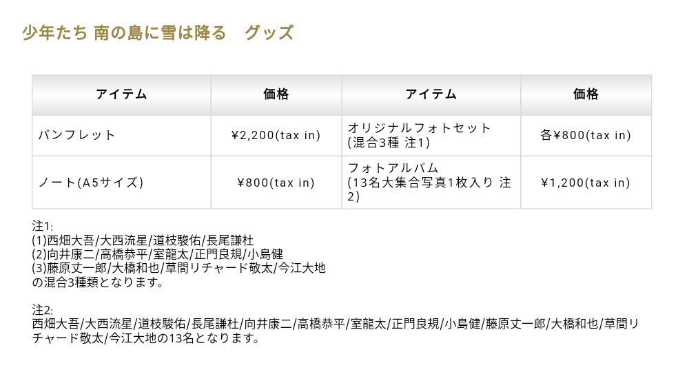 流れ星 على تويتر 関ジュ少年たち グッズ ファンレター代行します 代行日は8月22日火曜日 グッズ代 代行費0円 送料 100 400円 ファンレのみは代行費0円 是非お気軽にdm リプお願いします グッズ代行 関ジュ 少年たち 少年たちグッズ代行 少年たち