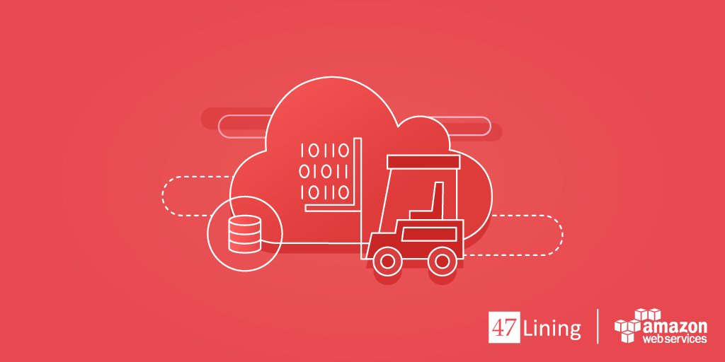 47lining's tweet image. Learn best practices for modernizing your data warehouse on AWS bit.ly/2uXfM67 #awscloud #redshift #BigData