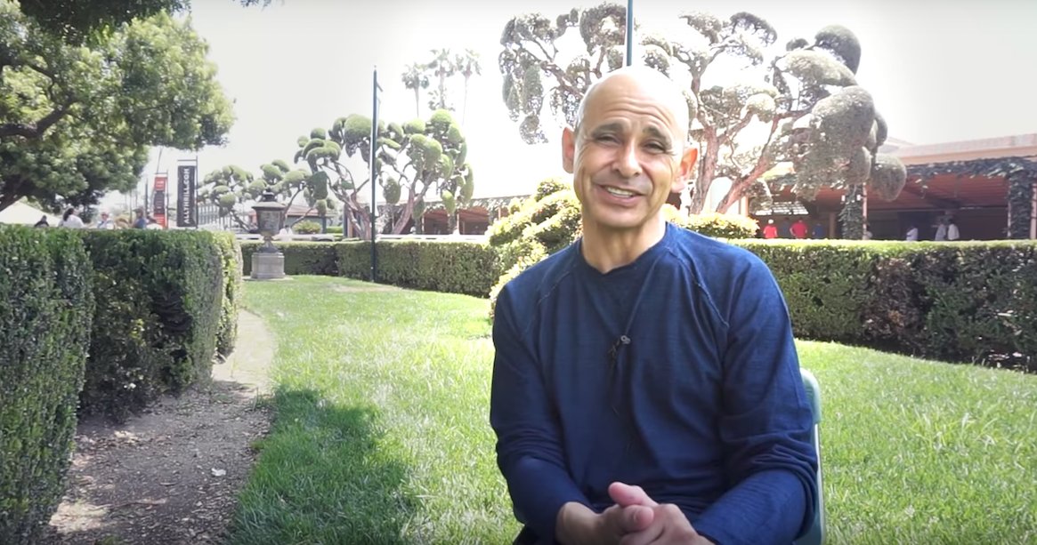 Mike Smith Talks About Why He Loves Monmouth Park &amp; His Best Haskell Memory! #BCSweepstakes #WinAndYoureIN - sot.ag/6w2Wm