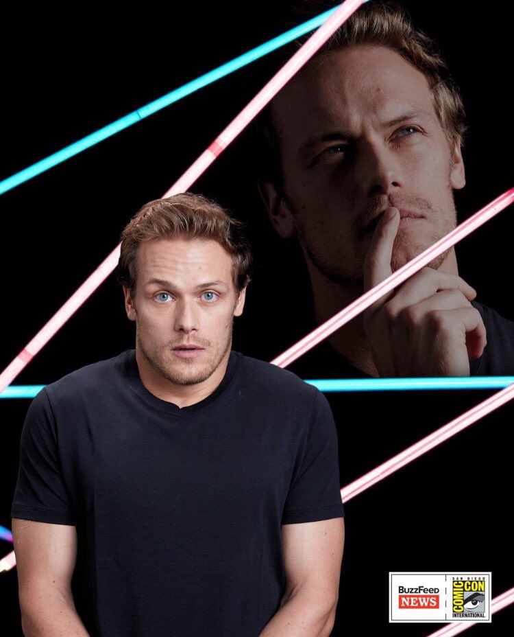 OutlanderHQ's tweet photo. 😂😂😂😂Sam recreating ackward 80's portrait! 🤔😳
Via @BuzzFeed https://t.co/81Qp5spJmy