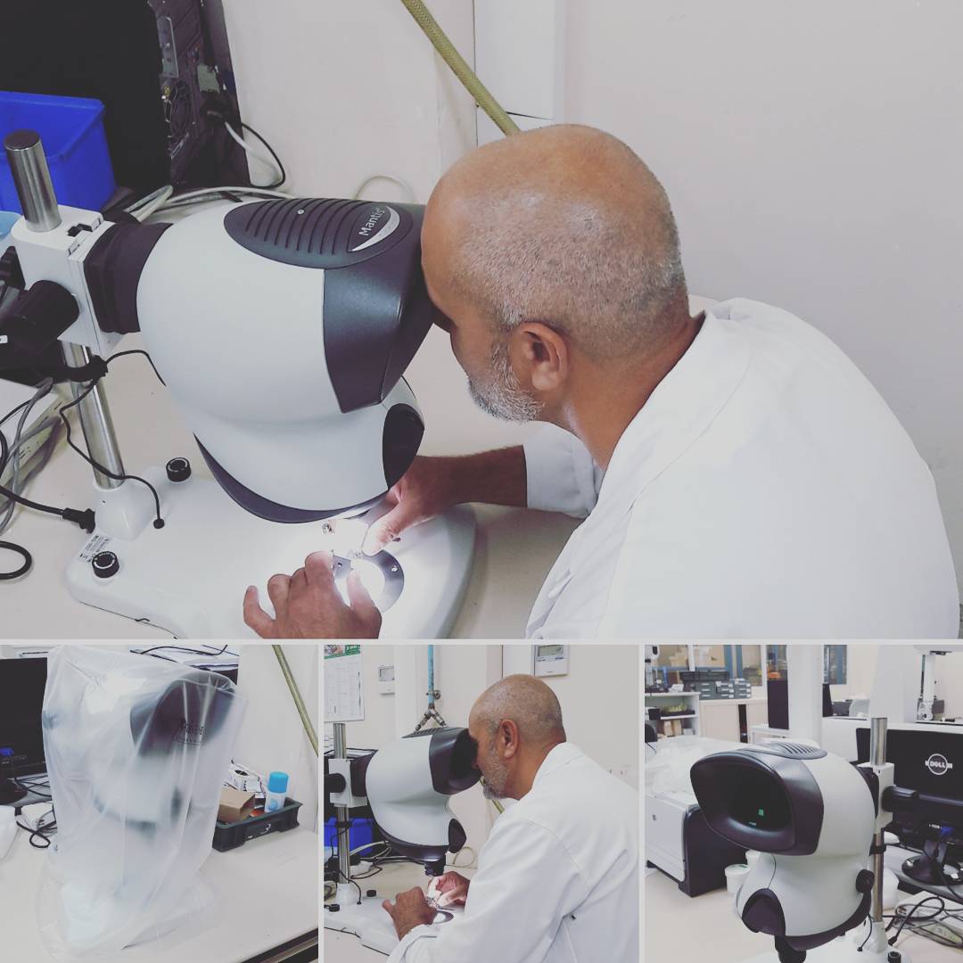 OmprGroup's tweet photo. #innovation continue #engineering Acquisition du microscope d’inspection visuelle 3DMantisCompact pour une amélioration continue des process https://t.co/sSjqKndwFb