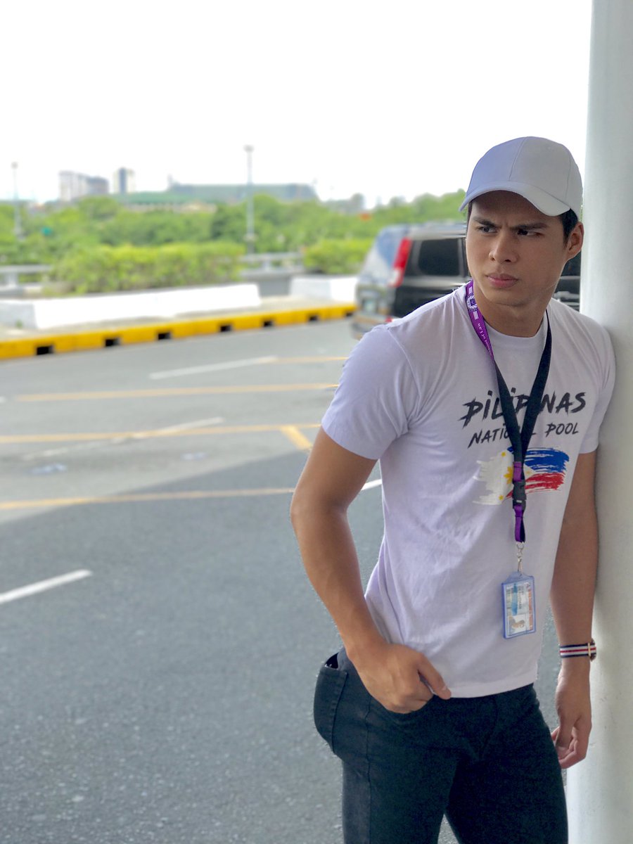 johnvicdeguzman's tweet photo. Focus on the mission.  Glory for the nation. 🙏🏻🇵🇭🇰🇷🏐 https://t.co/fGrHcnGOl4