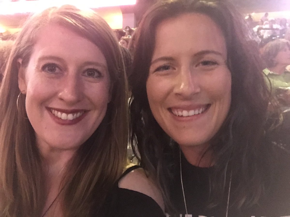 The future is female. Can't wait to be inspired by <a href="/MichelleObama/">Michelle Obama</a> #WFCO