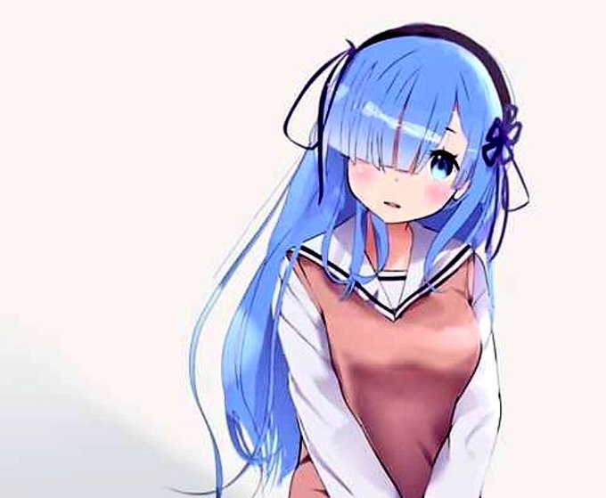 レムリゼロのtwitterイラスト検索結果 レムリゼロのtwitterイラスト検索結果