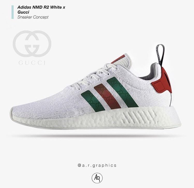 adidas collab with gucci