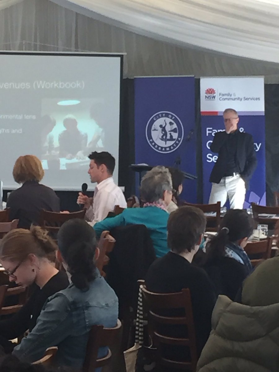 Dargus03's tweet photo. @WS_Collective great forum on shared value. Win-win for business and community @PhilPrestonTwit great job https://t.co/UCTD9Dyf5d