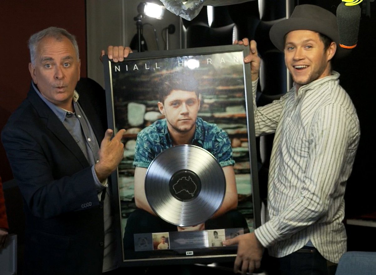 We are very excited in Australia - #SlowHands has just gone double platinum! Congratulations to <a href="/NiallOfficial/">Niall Horan</a> &amp; @CapitolRecords