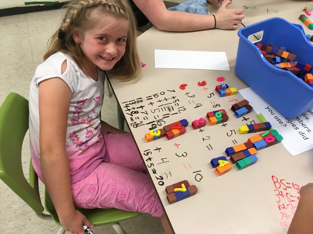 BoosterRCDSB's tweet photo. Having fun exploring numbers @cobdendps https://t.co/X5xh59djT4