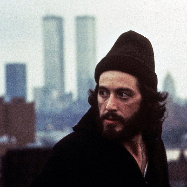 Mr_Filmo's tweet image. "How come all your friends are on their way to bein' someone else?" - Serpico (1973) ift.tt/2uXbjQM