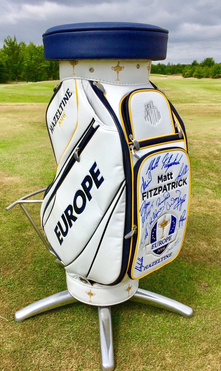 barstool golf bag