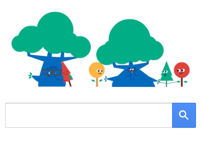 17mc_es's tweet photo. Feliz #DiaDeLosAbuelos!! Google lo celebra con este entrañable #doodle https://t.co/twjXwnf7yK