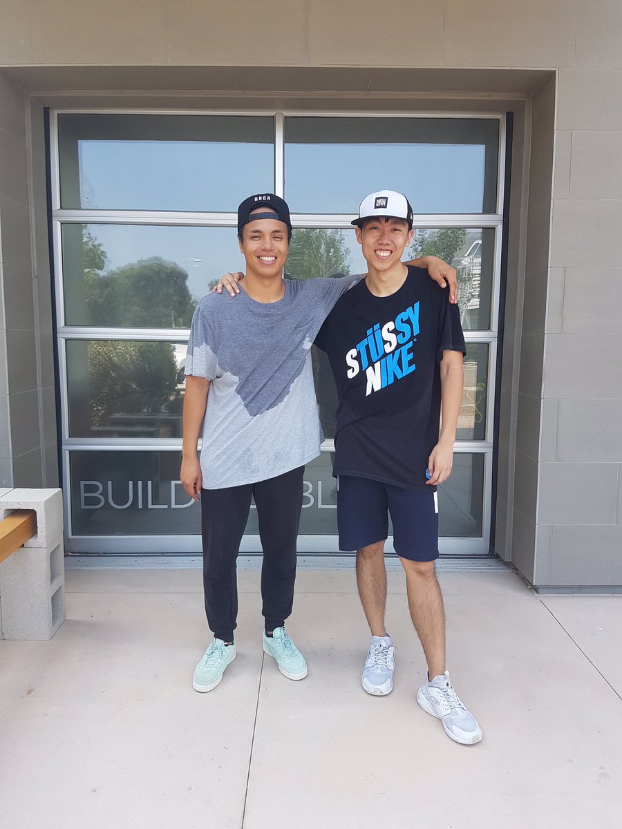 BuildingBlock_'s tweet photo. Meet Nicholas Wong! Nicholas successfully completed two sessions with Carlo! Read all about his experience on our insta! #BBstudents https://t.co/07buHdKrFA