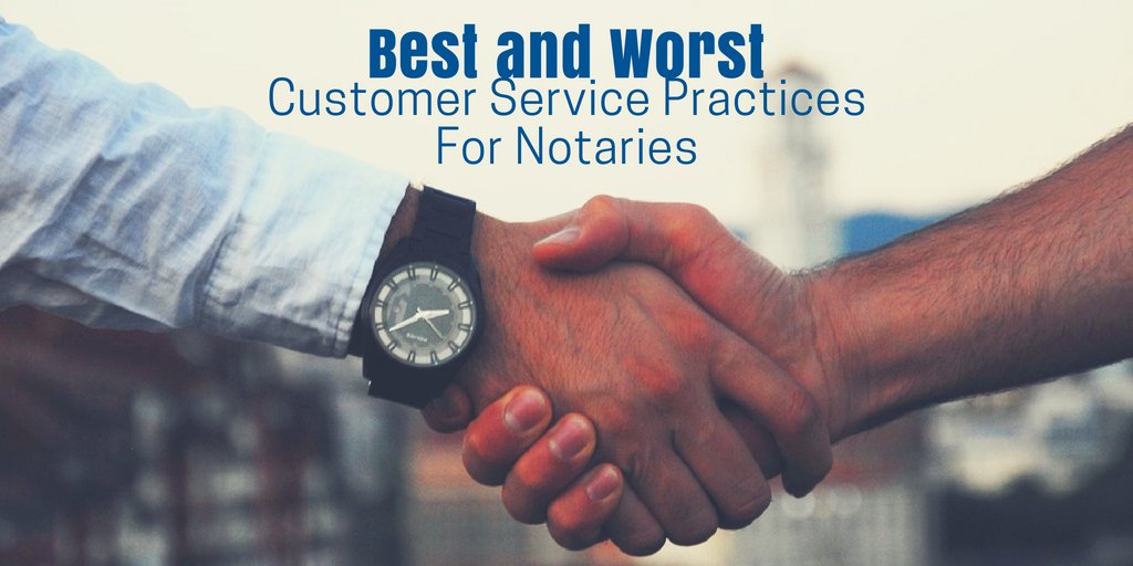 National Notary Association tweet media