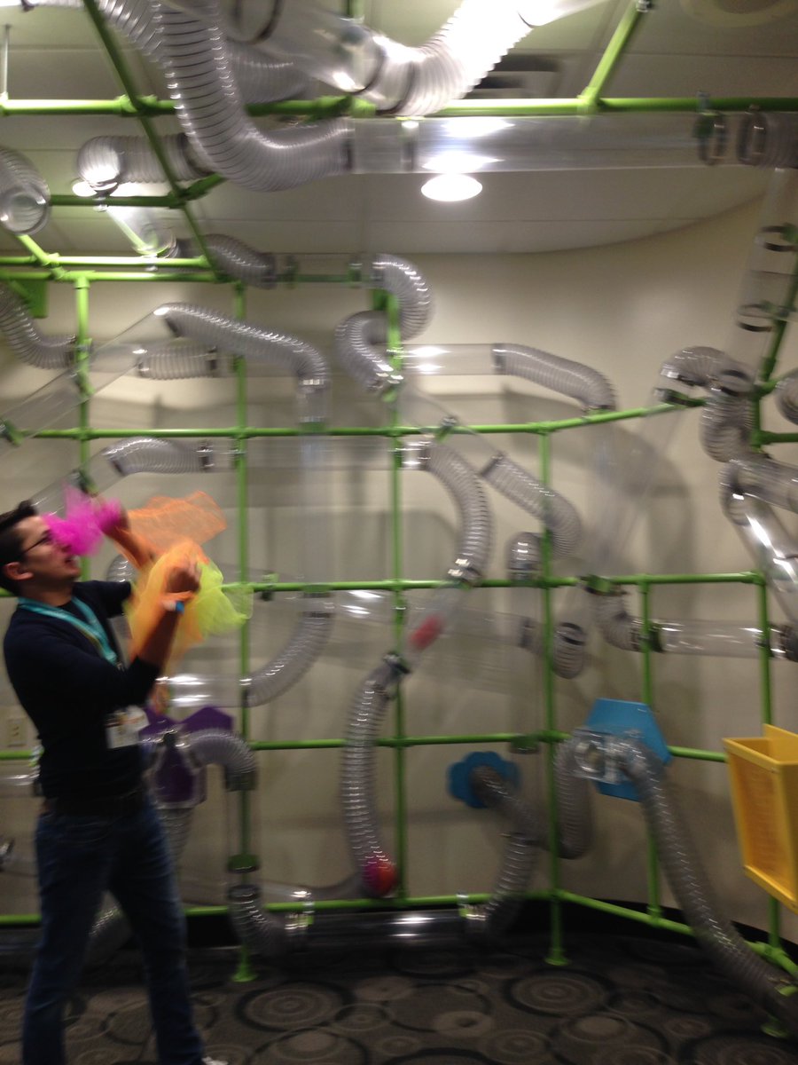 flintchem's tweet photo. Children's museum fun at ChemED!!! #ChemEd17 #chemed2017 https://t.co/2UBqroeU04