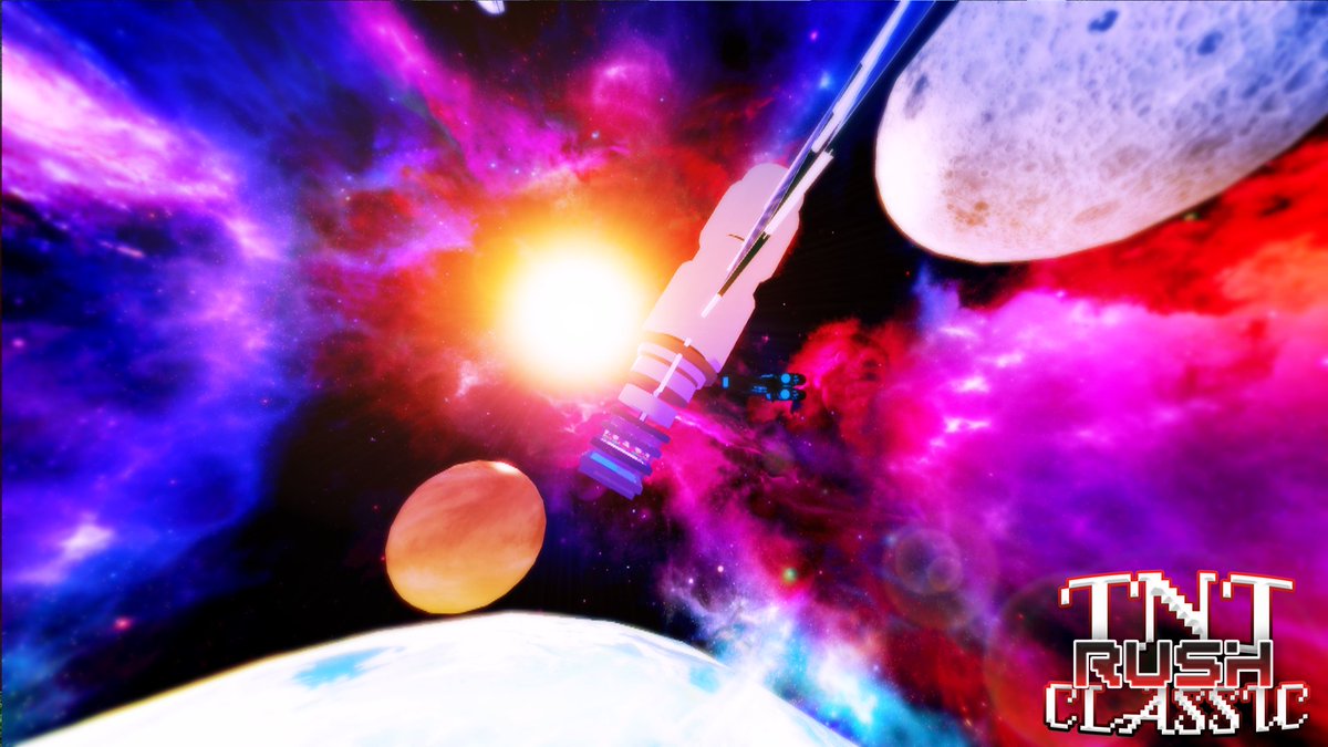 RPP_Official's tweet photo. In Space No One Can Hear Explosions. Map By: @JohanSKruger Logo By: @Acecateer #TNTRUSH #TNTRushRemastered #TNTRushClassic https://t.co/DtXLNt2fKx