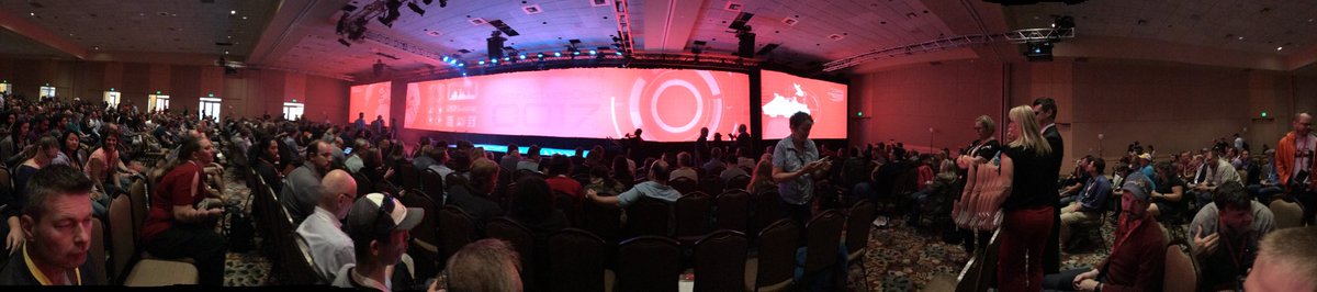 khac_quan's tweet photo. #InstCon17 started , awesome reception and met so many great partners #CanvasLMS https://t.co/QOuyL8vYqq