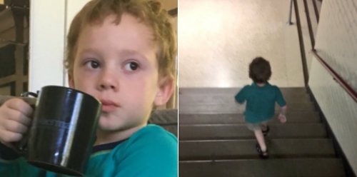 —Era jodiendo, te enojas por todo. —