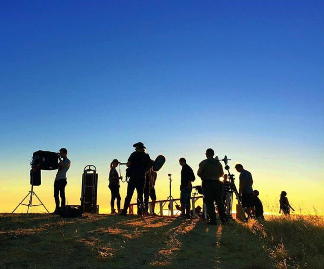 heistprojects's tweet photo. Magic hour... https://t.co/q9sKNddcWI