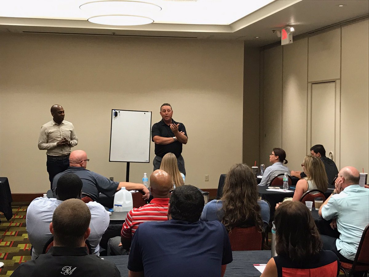 FFLSoutheast's tweet photo. We had a great turn out today at our Nashville summer sales conference! 
#WinwithFFL #whatcompyouat? https://t.co/zLGyCZGXyx