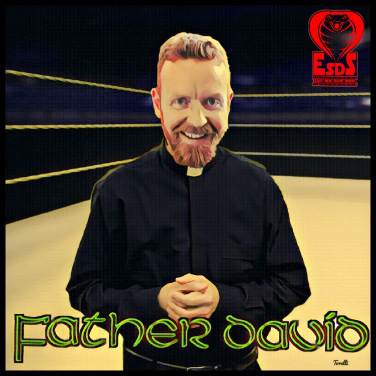 SteveTorelli's tweet photo. @EastSideDave @TheESDS #FatherDavid https://t.co/MTbM7Muhu9