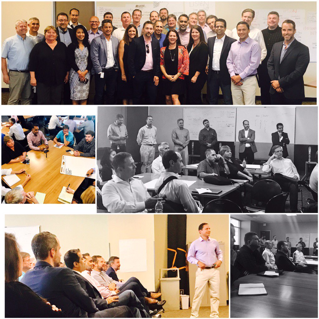 NicoleSweens's tweet photo. Fantastic #ReadySolutions team collaboration event. #iwork4Dell https://t.co/KNzyvRqkt2