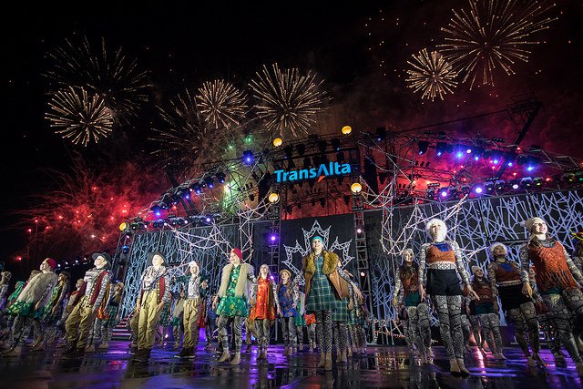 calgarystampede tweet picture