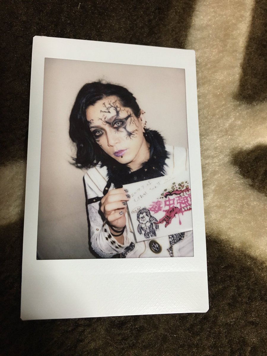 2308oct's tweet photo. 【拡散希望】毒虫盛岡公演のめんめんさんを当日のゆめさん、又はハヤト氏と交換して下さい。
お譲りのみは考えておりません。
#コドモドラゴン https://t.co/pBYT8rGNLd