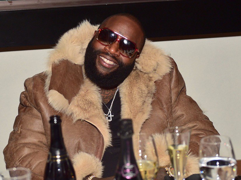 Rick Ross' Comments On Female Rappers Are Every Woman's Nightmare...