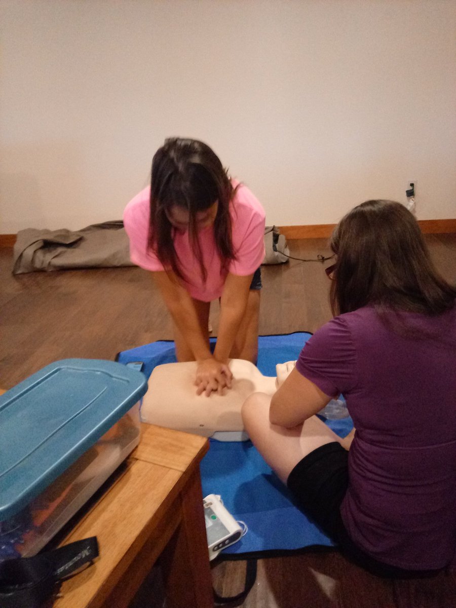 AmericanCPR911's tweet photo. https://t.co/gfs3UdYpdt
#onsitecpr #bls #blssaveslives #cprtraining #cprpro #RN #grandcanyonuniversity #OakhurstCPR #AmericanCPR911 https://t.co/MkE0QZu41Q