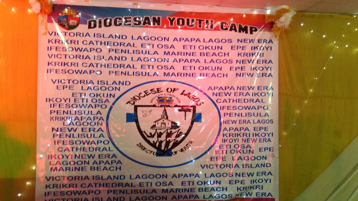 Dioflagosyouth's tweet photo. #LDYC2017 https://t.co/N2p3tyo6mP