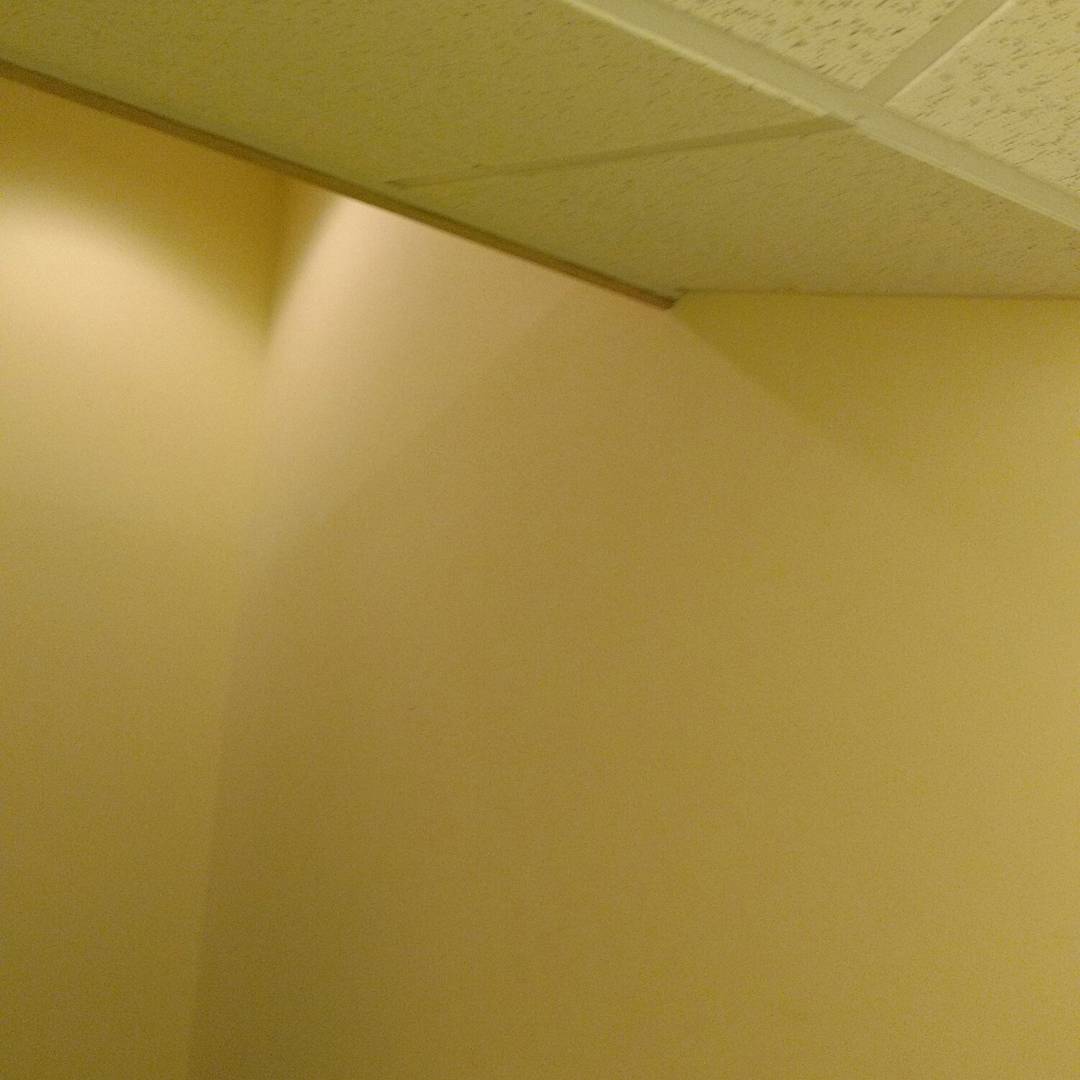 DannyBusby's tweet photo. So thankful for this #acousticalceiling #job Turned out nice!! https://t.co/88e3ED8DTD