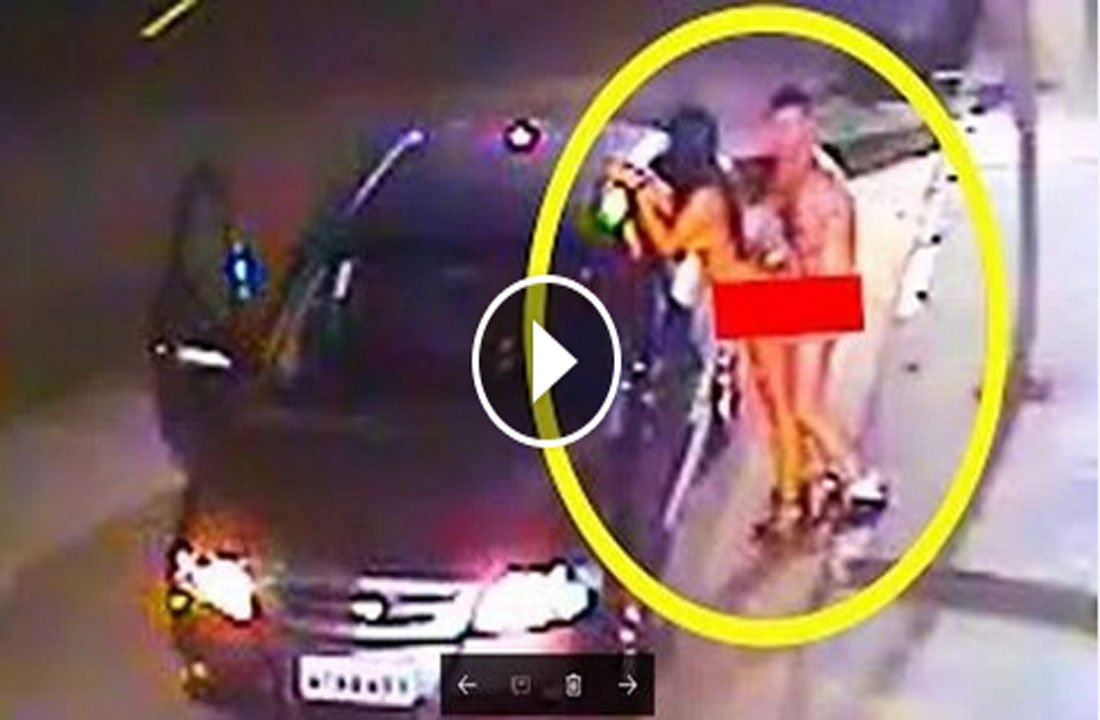 فضائح جنسية على الإنترنت