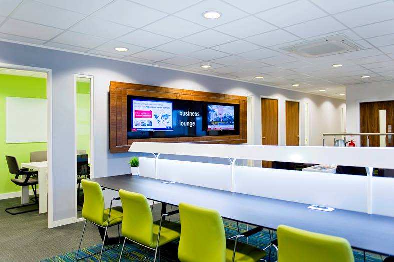 Hosting a #networking event?Ask us about the great deals on our #businesslounge hire #meetingroom #eventhire #localbusiness #regus #local