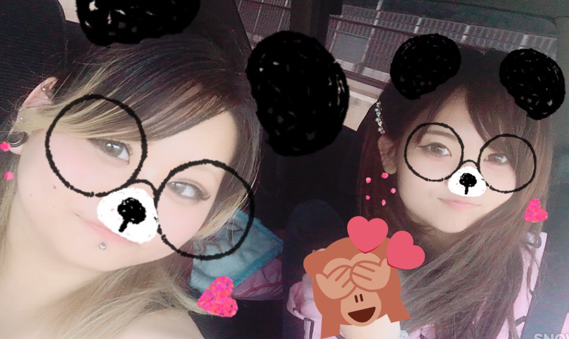 51uver312's tweet photo. 最近寝不足👾👾
楽しいからおっけー🐒👍🏼

みなみさんと週1れべるで
あってる🙊💓

わろてばっかり🤣👍🏼
またゆっくりあそびましょ🐒🌹 https://t.co/bLqXfUDQML