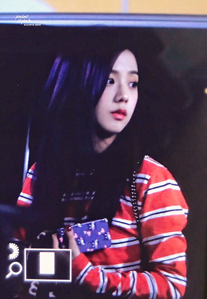 PaintItPink_JS's tweet photo. 170726 정오의 희망곡
#BLACKPINK #블랙핑크 #JISOO #지수 https://t.co/G7lGFAYM7m