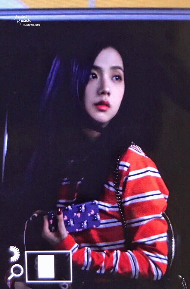 PaintItPink_JS's tweet photo. 170726 정오의 희망곡
#BLACKPINK #블랙핑크 #JISOO #지수 https://t.co/G7lGFAYM7m