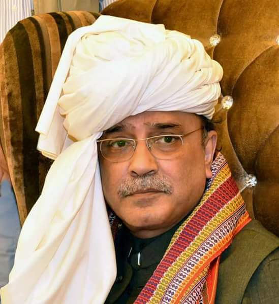Happy birthday to you big boss mohtaram asif ali zardari. 