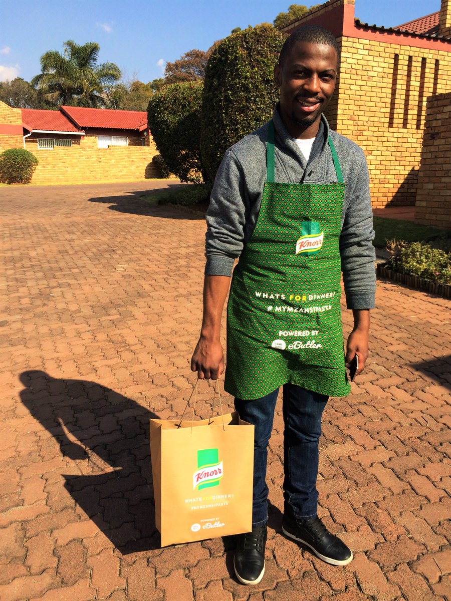 thevibeza's tweet photo. Asking yourself @whats4dinnerSA? Well, #Knorr and #eButler have you covered! https://t.co/RPvRQ0aVEy #DeliverMyDinner https://t.co/SHzXgLqFbW