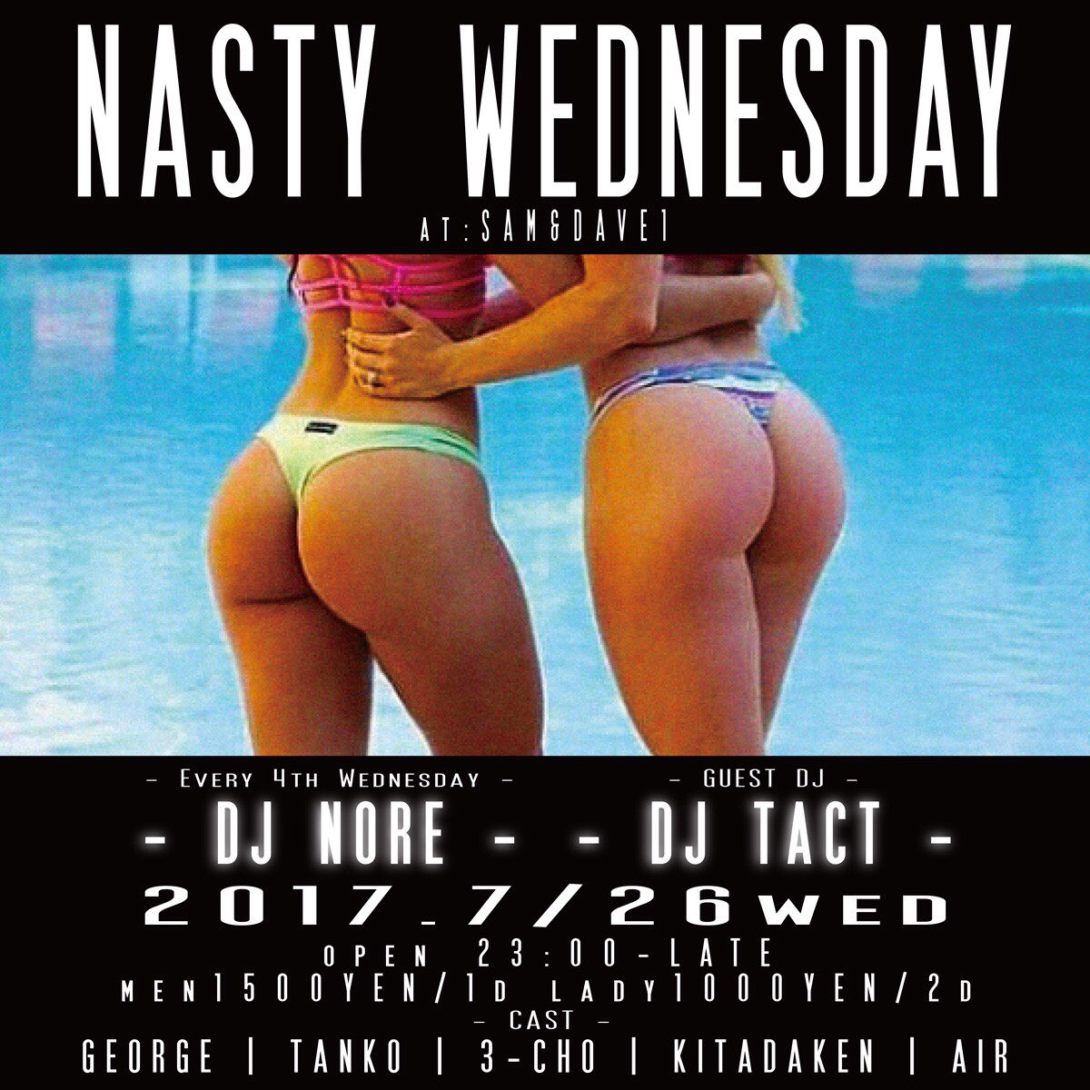 NASTY_Wednesday tweet media